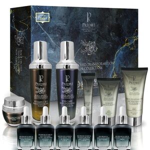Predire Orchid Skincare Set